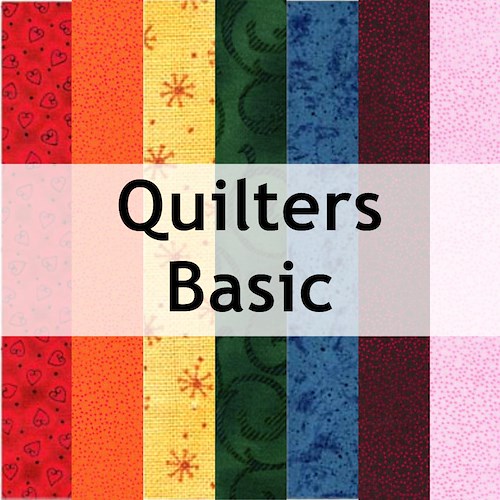 Quilters Basic